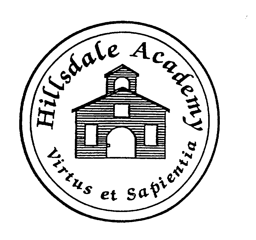 Trademark Logo HILLSDALE ACADEMY