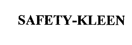  SAFETY-KLEEN