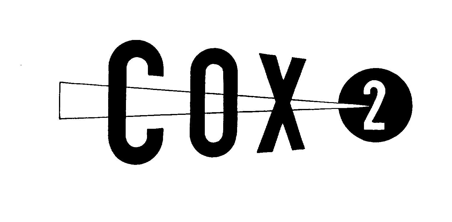  COX 2