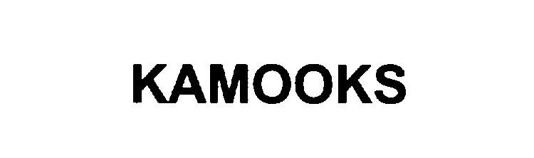  KAMOOKS