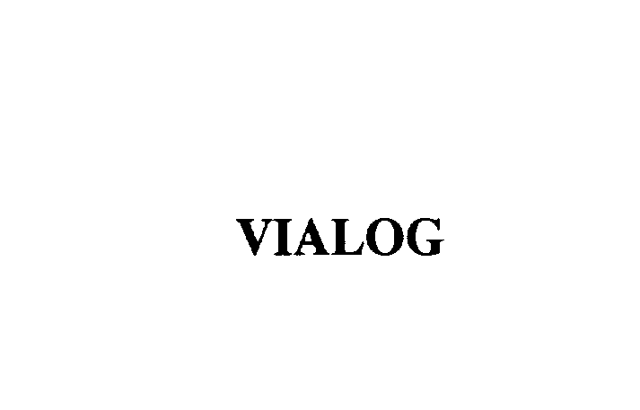  VIALOG