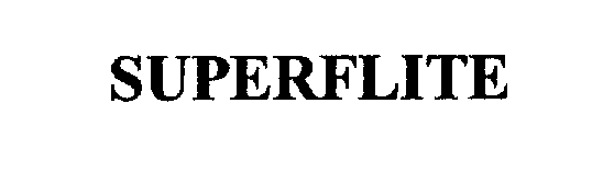 Trademark Logo SUPERFLITE