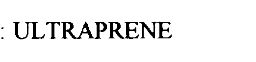 Trademark Logo ULTRAPRENE