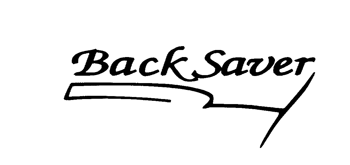 BACKSAVER