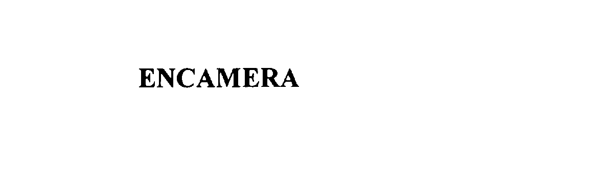 Trademark Logo ENCAMERA