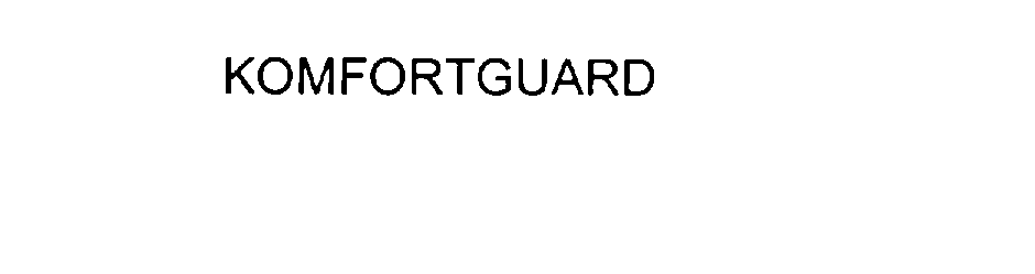  KOMFORTGUARD