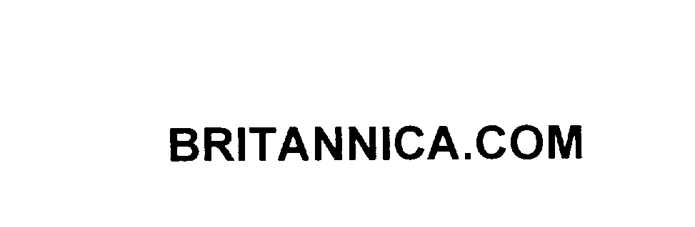 Trademark Logo BRITANNICA.COM