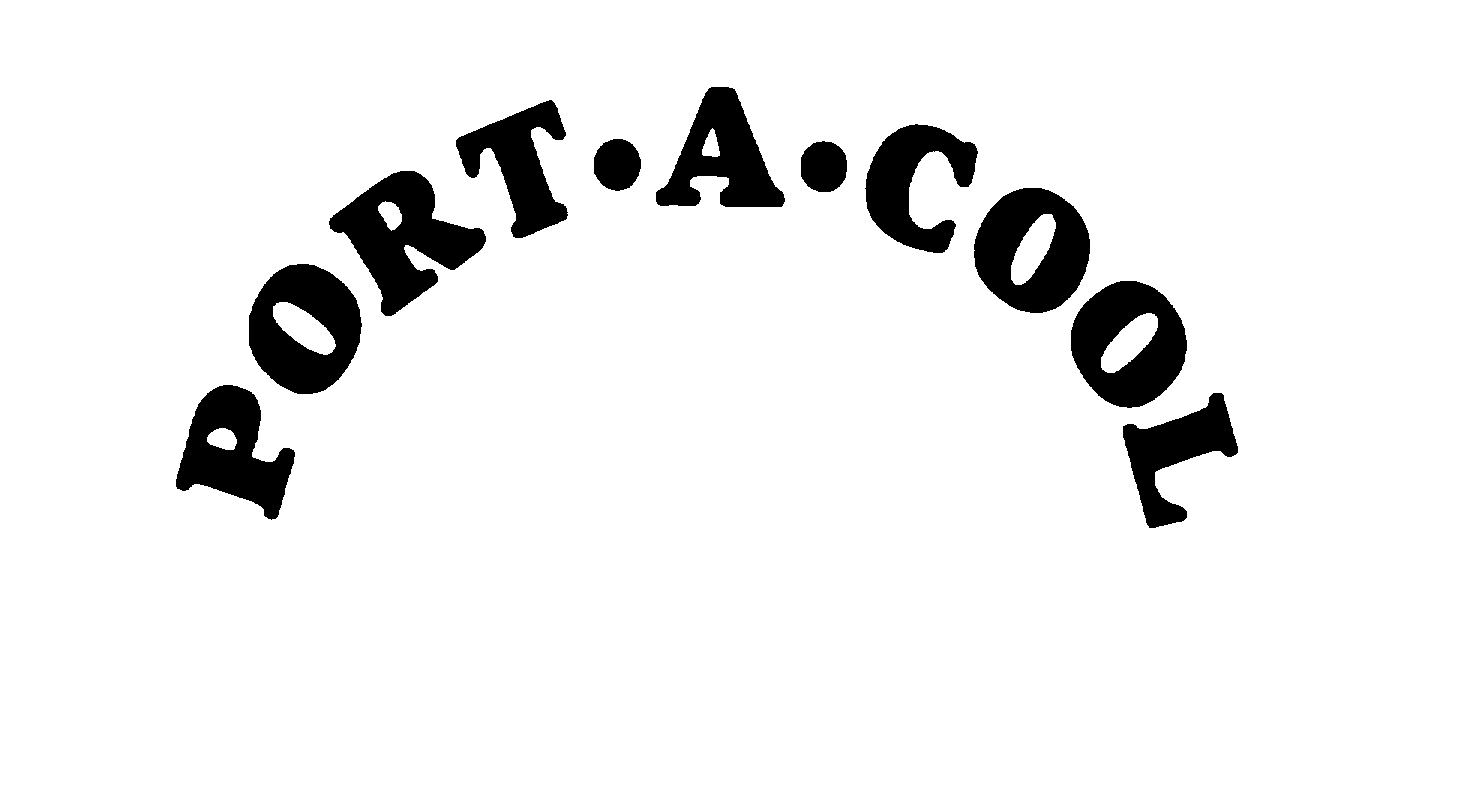 Trademark Logo PORT-A-COOL