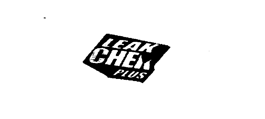  LEAK CHEK PLUS