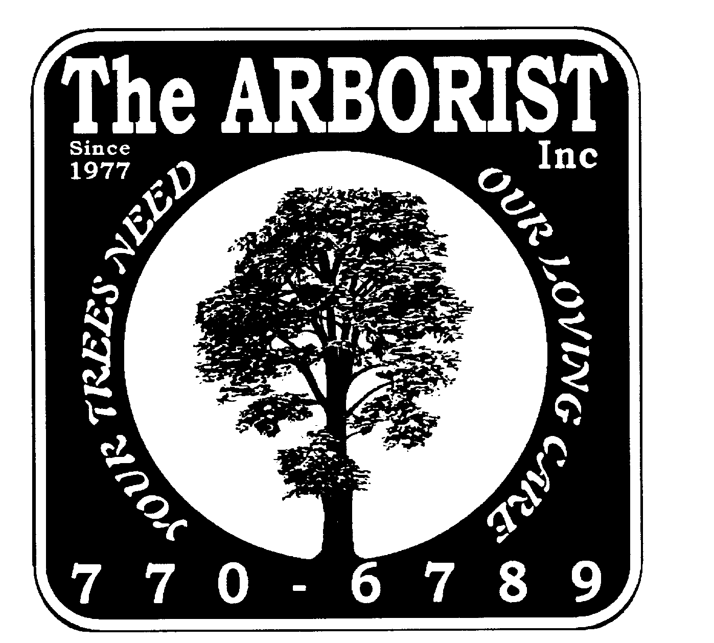 Trademark Logo THE ARBORIST