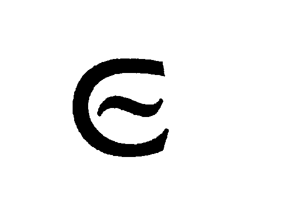 Trademark Logo E