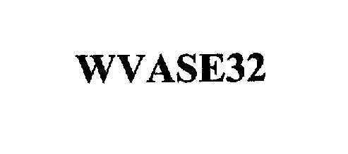 Trademark Logo WVASE32