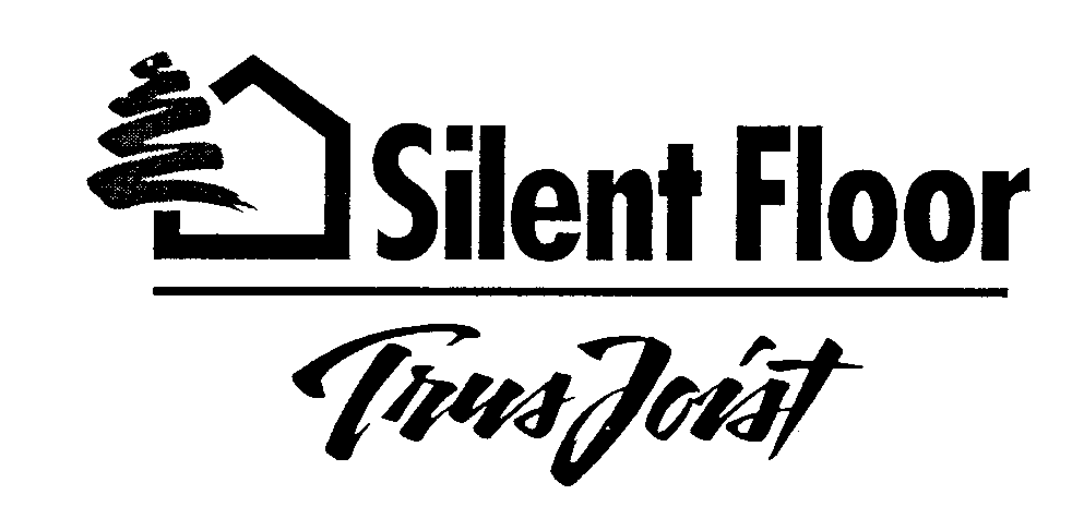  SILENT FLOOR TRUS JOIST