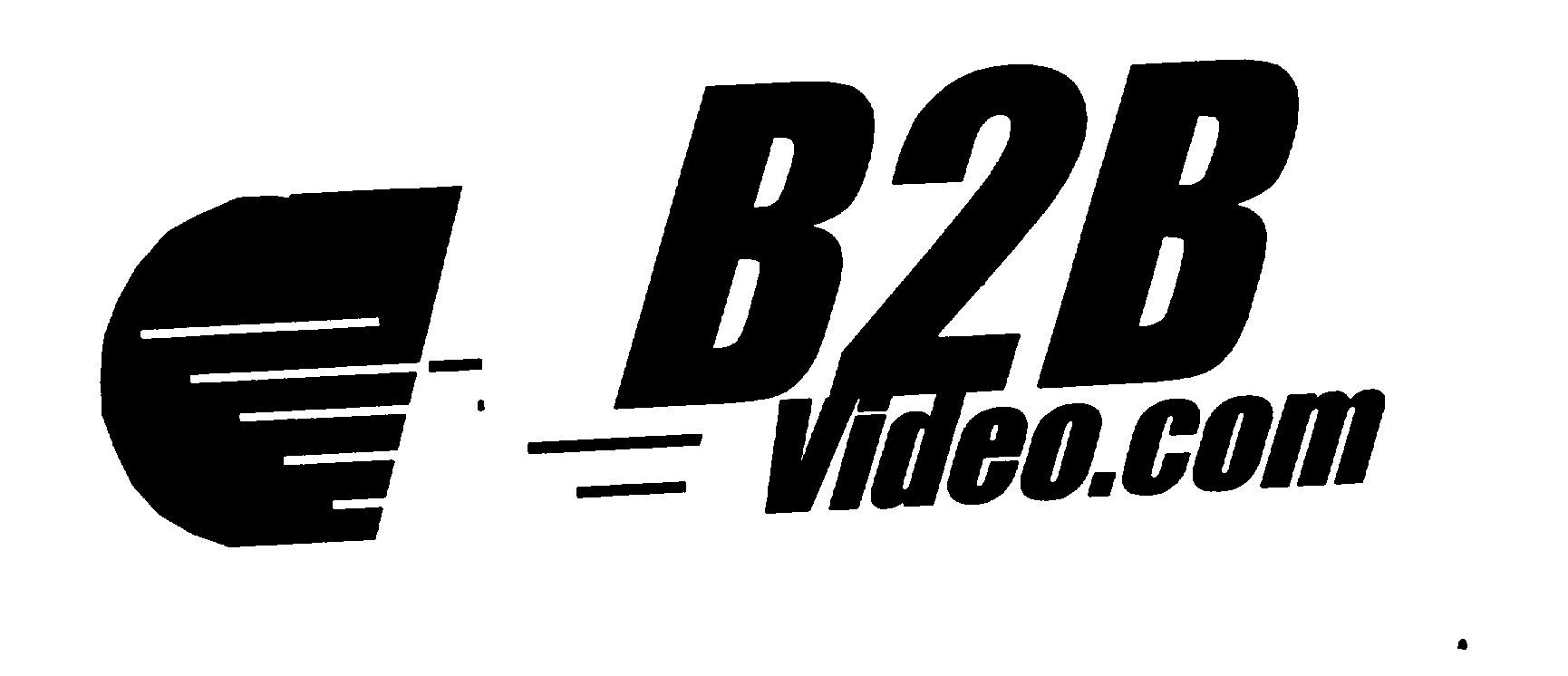 Trademark Logo B2BVIDEO.COM
