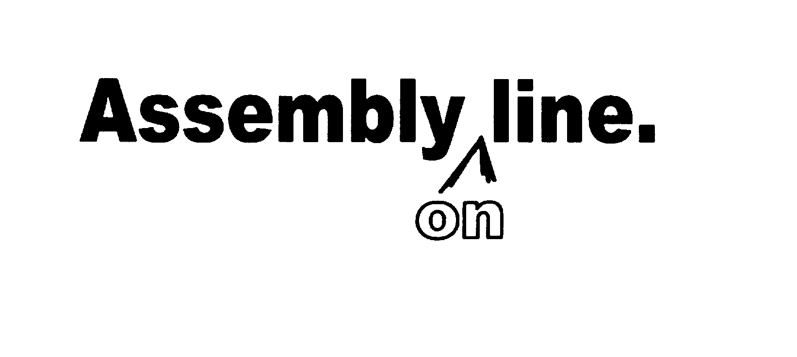 Trademark Logo ASSEMBLY ONLINE