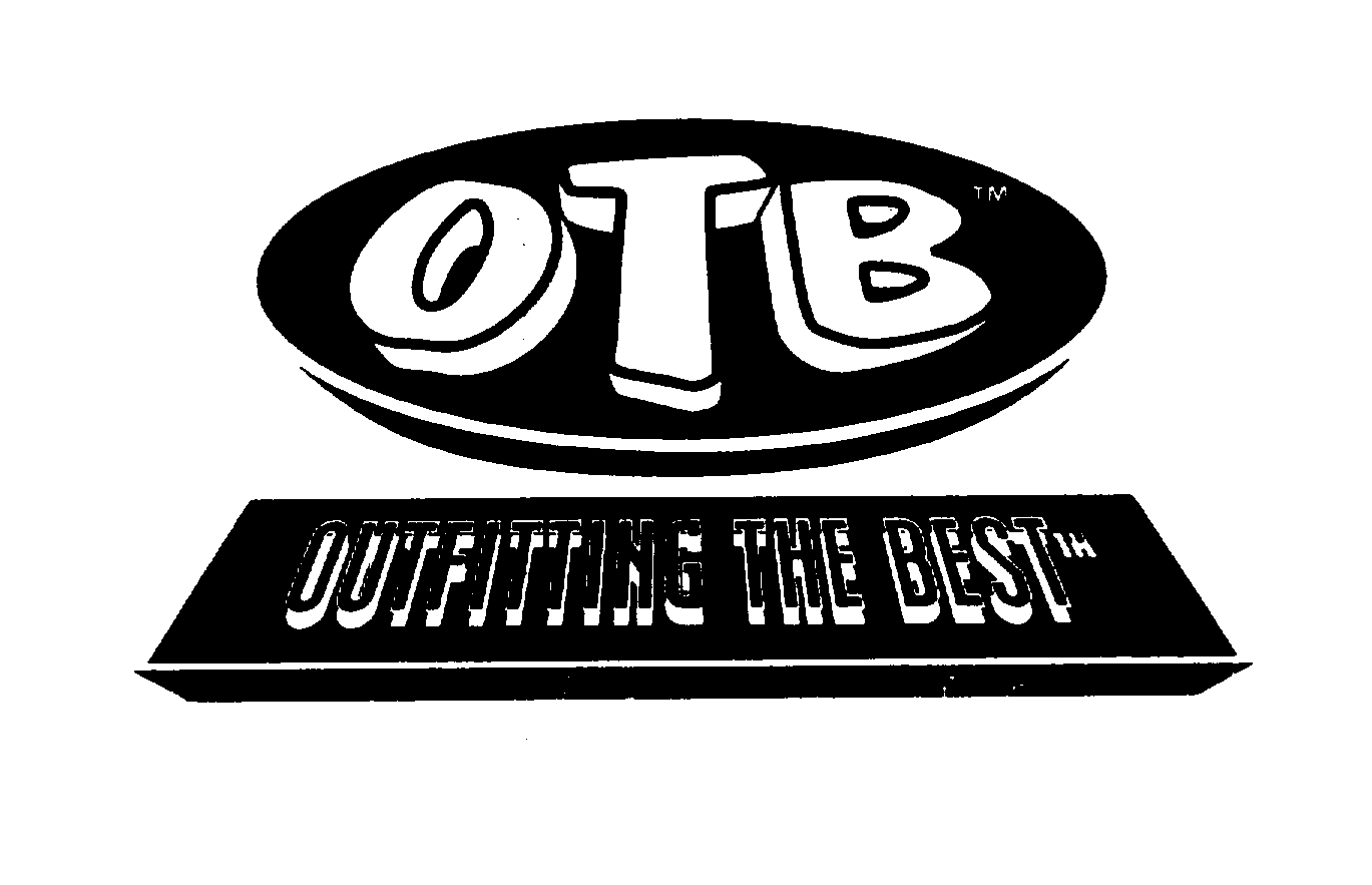  OTB OUTFITTING THE BEST