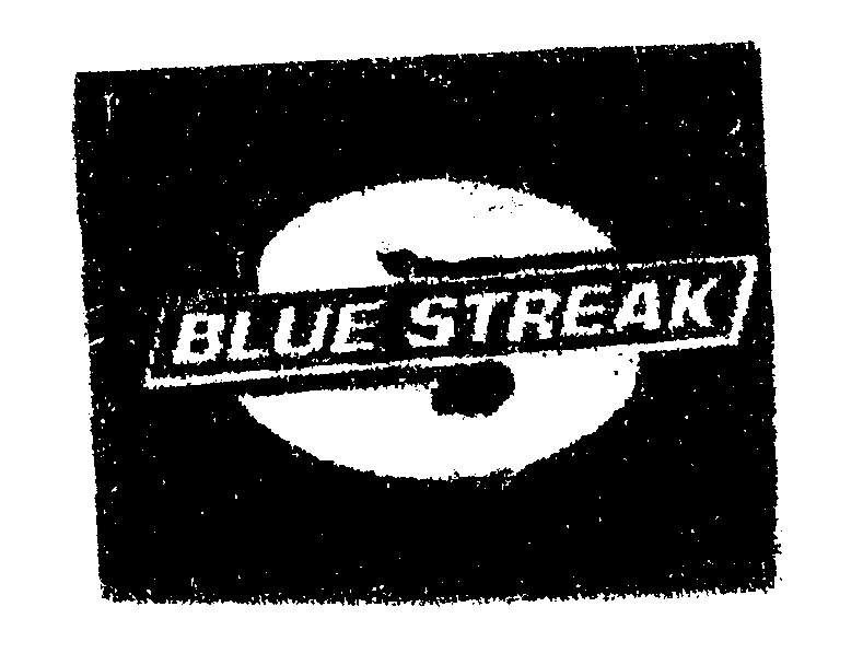  S BLUE STREAK