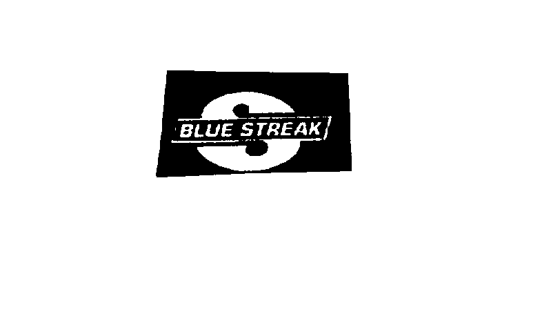  S BLUE STREAK