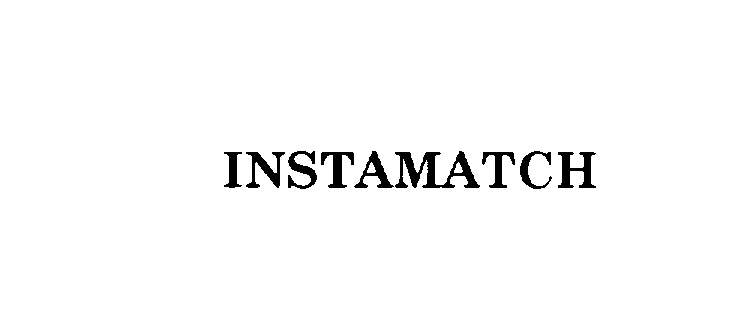 INSTAMATCH