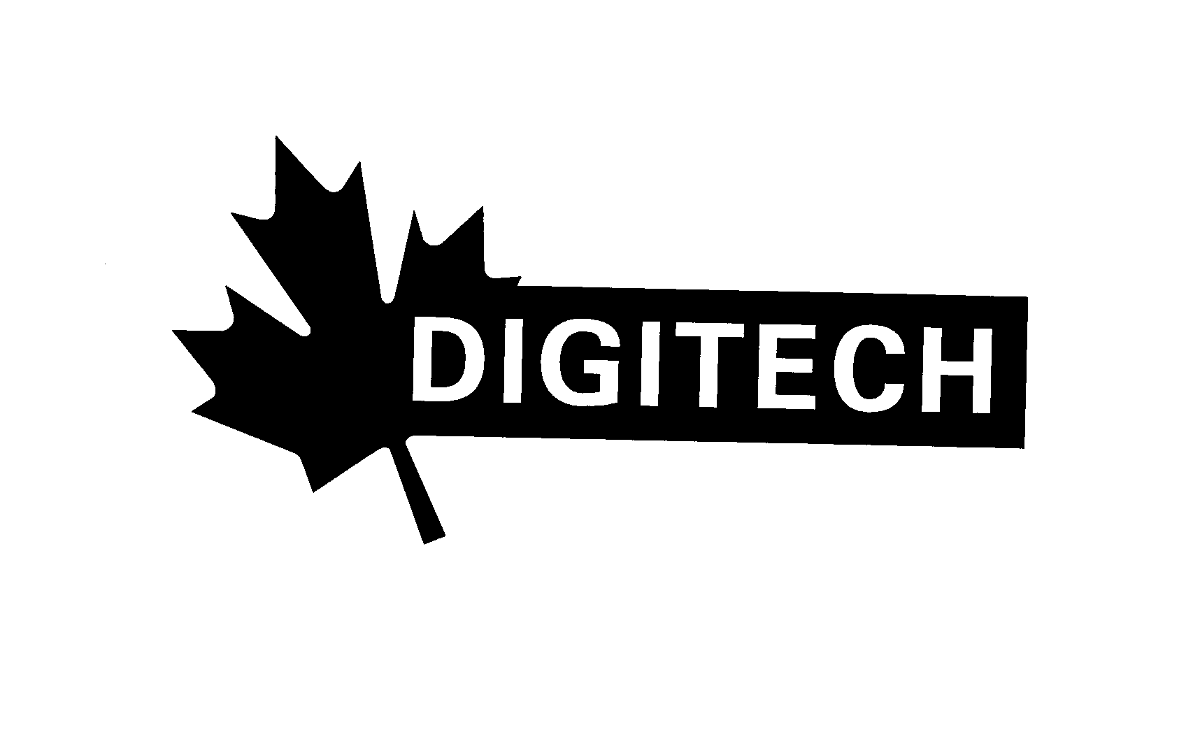 Trademark Logo DIGITECH