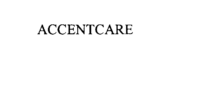  ACCENTCARE