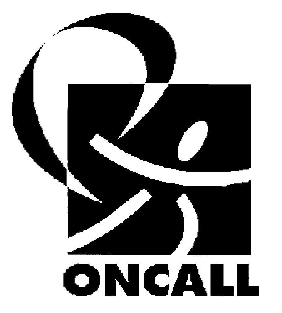 Trademark Logo ONCALL