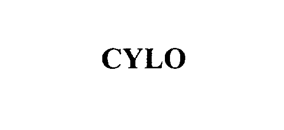 Trademark Logo CYLO