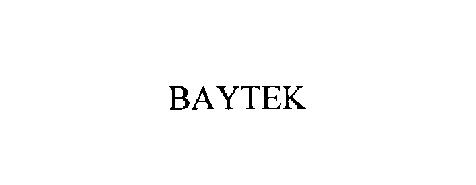 BAYTEK