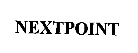 Trademark Logo NEXTPOINT