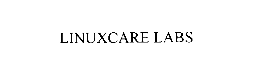  LINUXCARE LABS