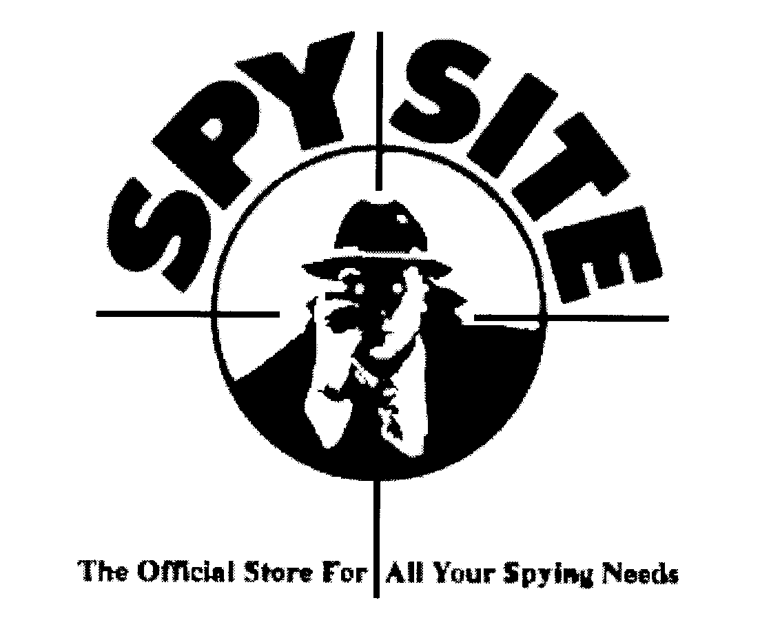  SPY SITE THE OFFICIAL STORE FOR ALL YOUR SPYING NEEDS