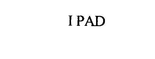  I PAD