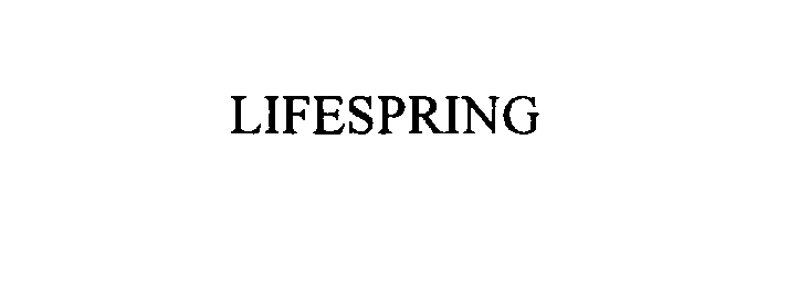 LIFESPRING