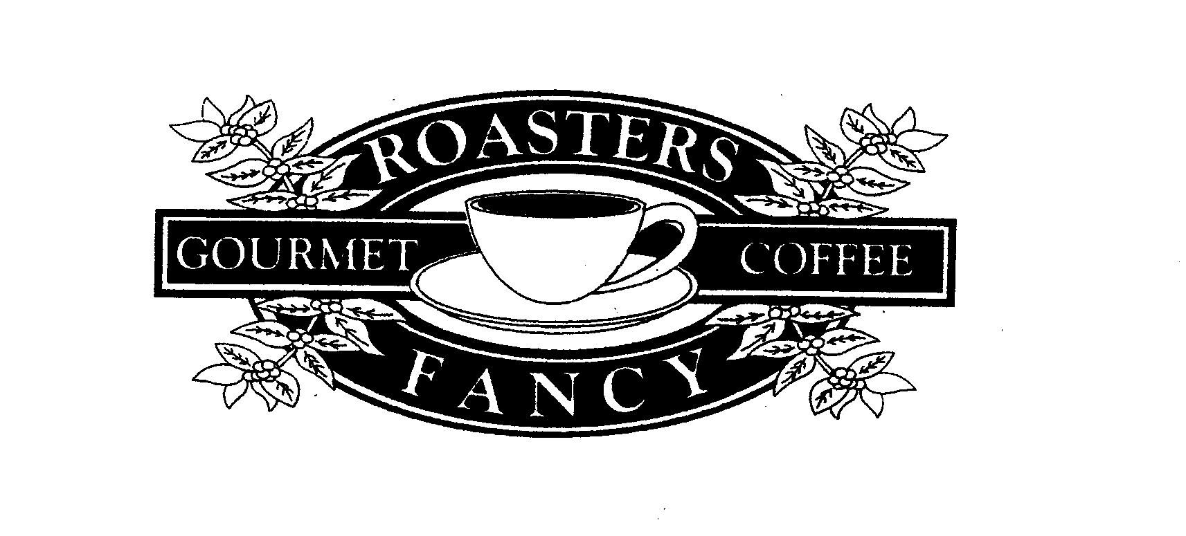 Trademark Logo ROASTERS FANCY GOURMET COFFEE