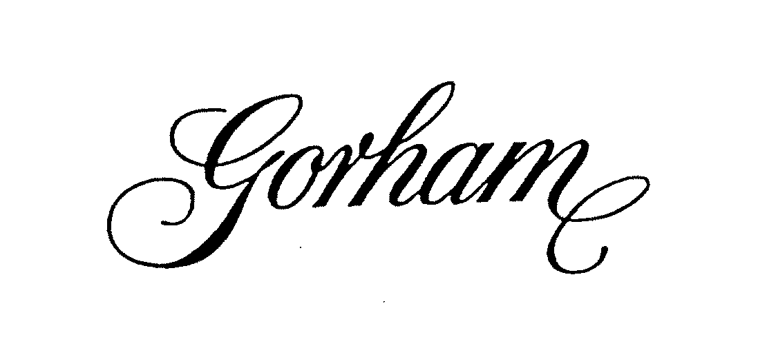 Trademark Logo GORHAM