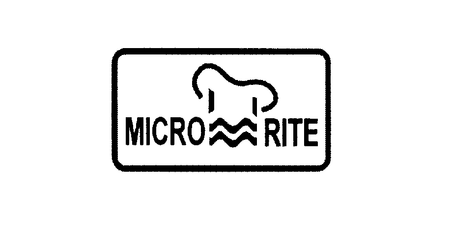  MICRO RITE