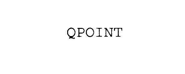  QPOINT