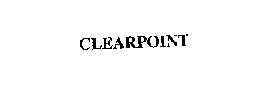 CLEARPOINT