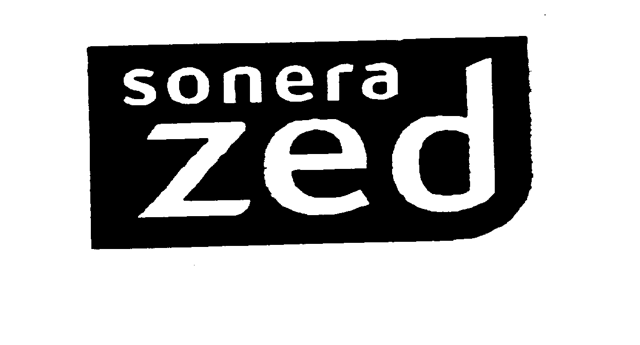  SONERA ZED
