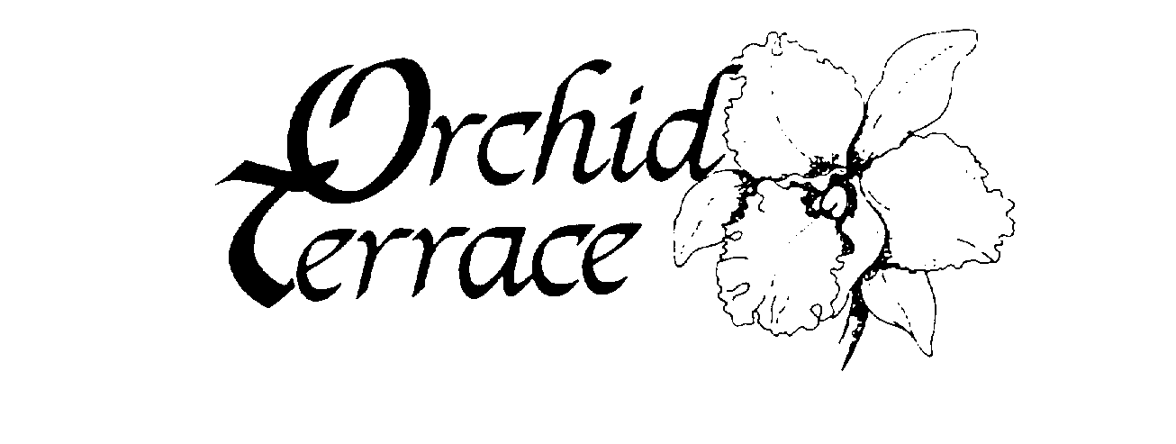 Trademark Logo ORCHID TERRACE