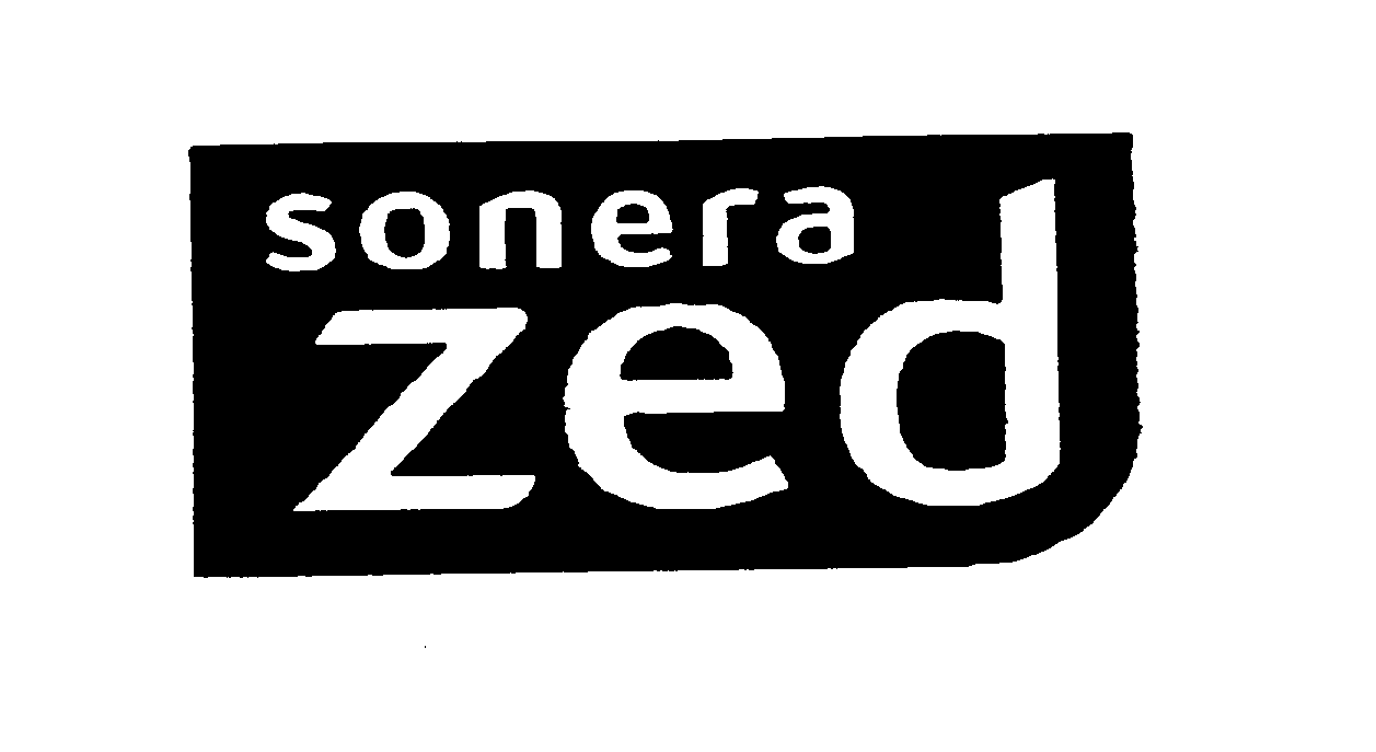  SONERA ZED