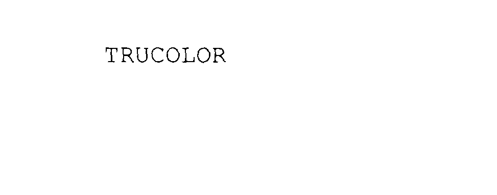  TRUCOLOR