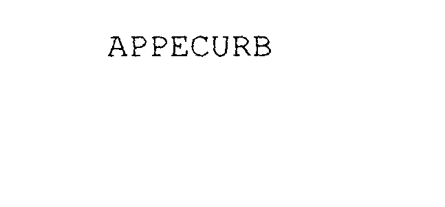  APPECURB