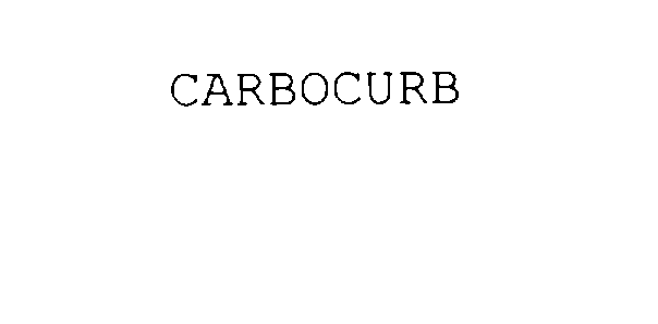  CARBOCURB