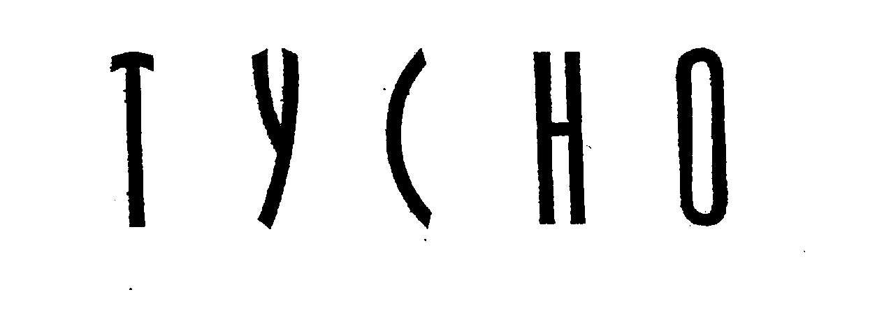 Trademark Logo TYCHO