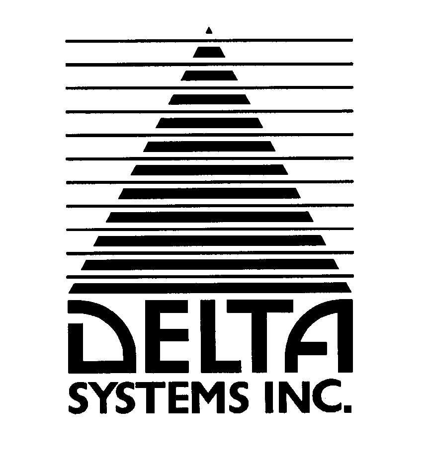  DELTA SYSTEMS INC.
