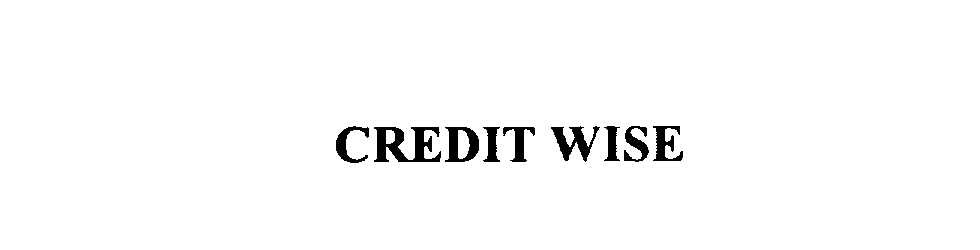  CREDIT WISE