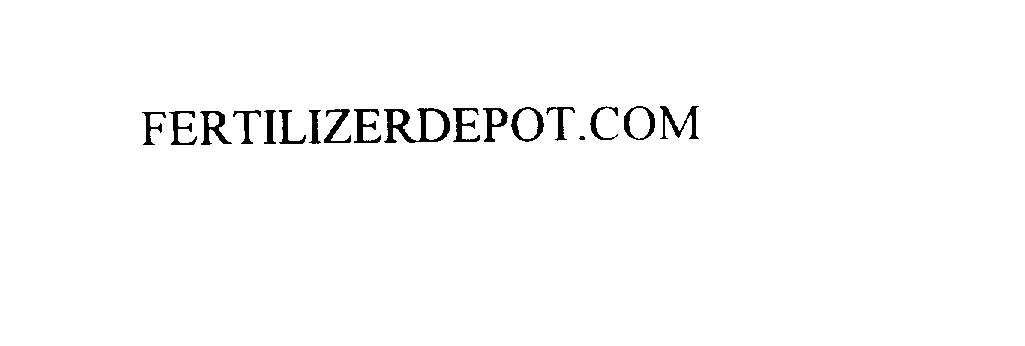  FERTILIZERDEPOT.COM