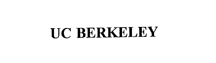  UC BERKELEY