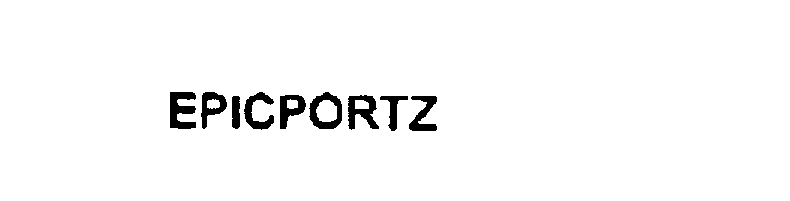 Trademark Logo EPICPORTZ